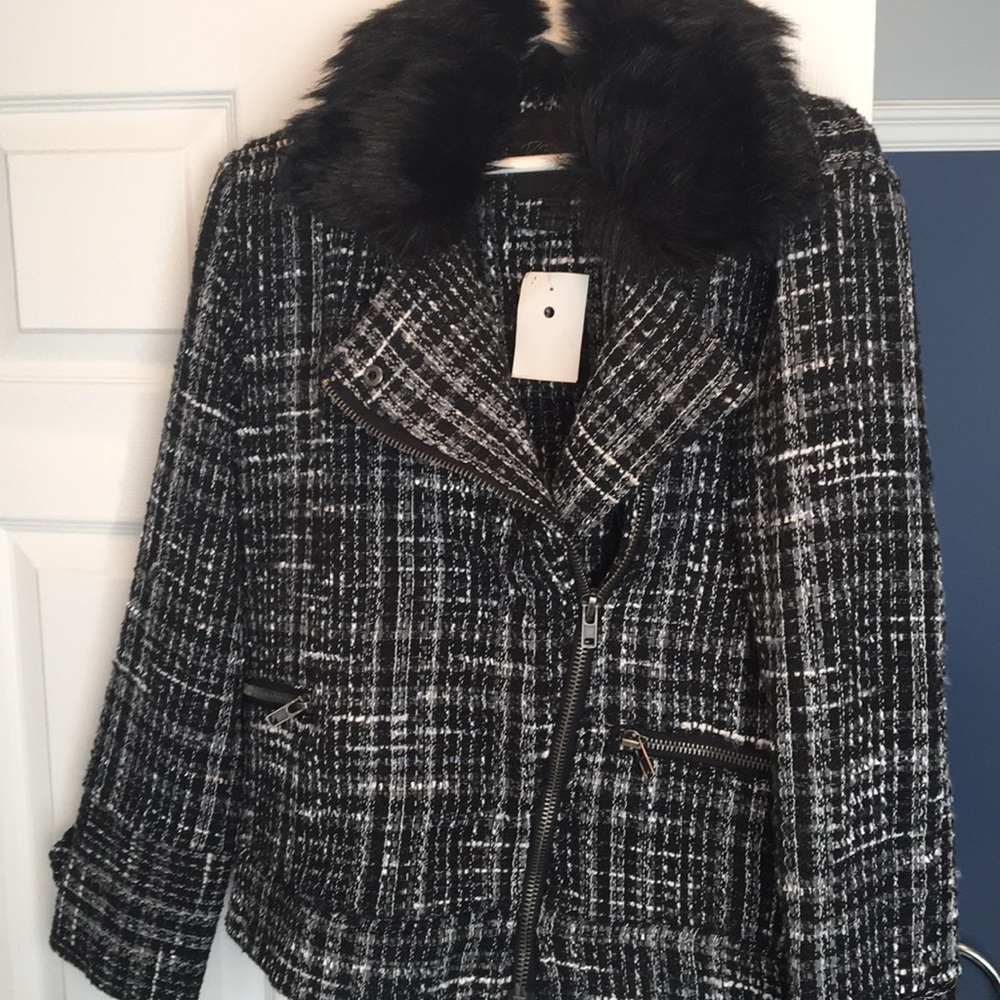 RD STYLE Zip Front w/ Pockets Jacket Size S - Picture 1 of 8